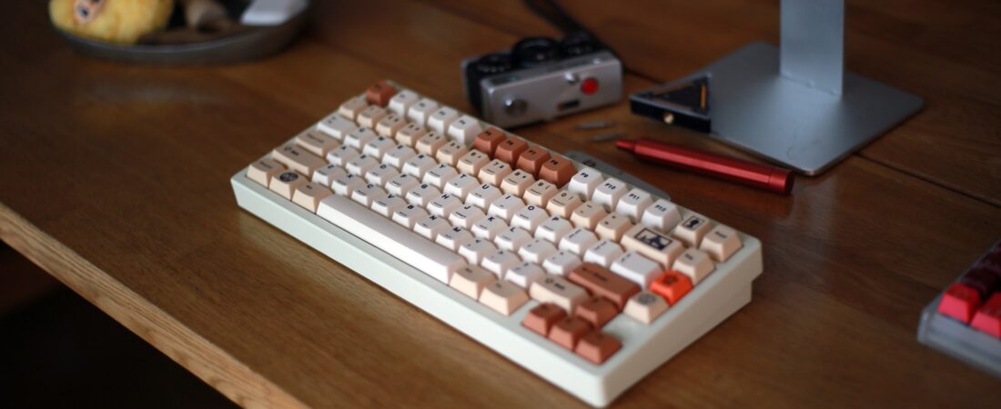 Rainy75 한글 사용설명서 완전 정리 — 연결 설정, FN키, RGB까지